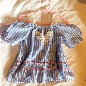 Toddler blouse/dress